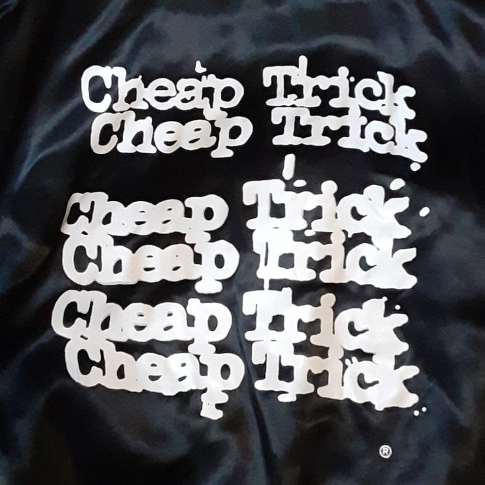 🚨Cheap Trick jacket - Picture 2 of 4